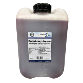 Raspberry Dream koncentrat 10 l 