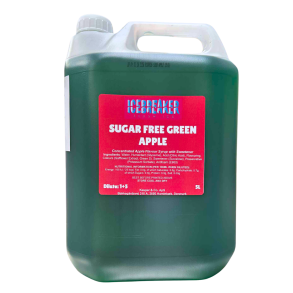 Green Apple 5 l. sukkerfri koncentrat 