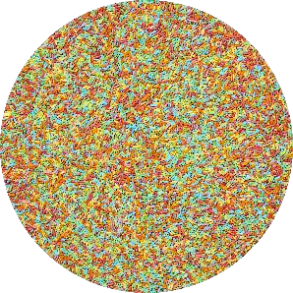 Tutti-frutti krymmel 1 kg, Northy 