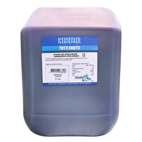 Tutti Frutti koncentrat - ICEBREAKER 10 Liter 