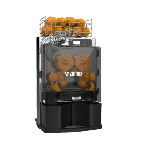 Zumex Essential Pro med frugtkurv - kan k�bes eller langtidslejes