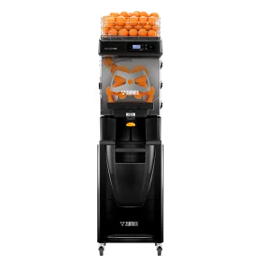 Zumex Versatile Star All-in-One Slim Black BH - kan k�bes eller langtidslejes