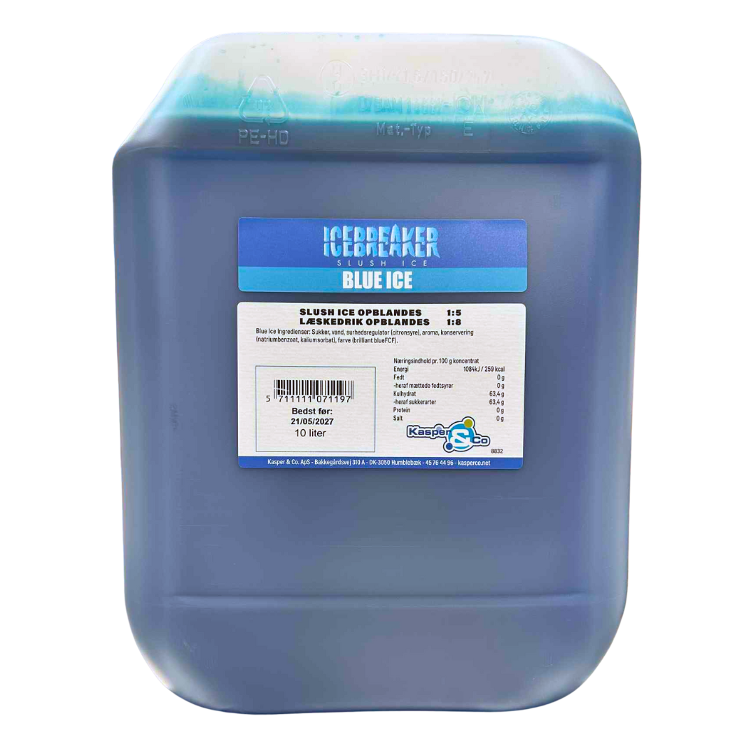 Blue Ice Koncentrat - ICEBREAKER 10 Liter
