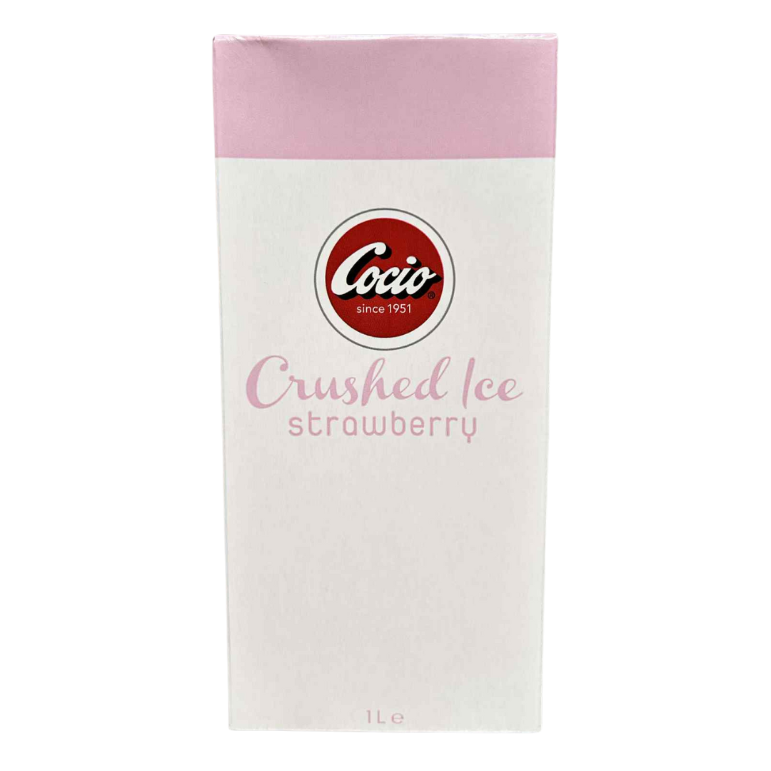 Cocio Milkshake Jordbær 10 x 1 liter