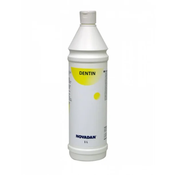 Dentin rengørings- og desinfektionsmiddel 1 liter