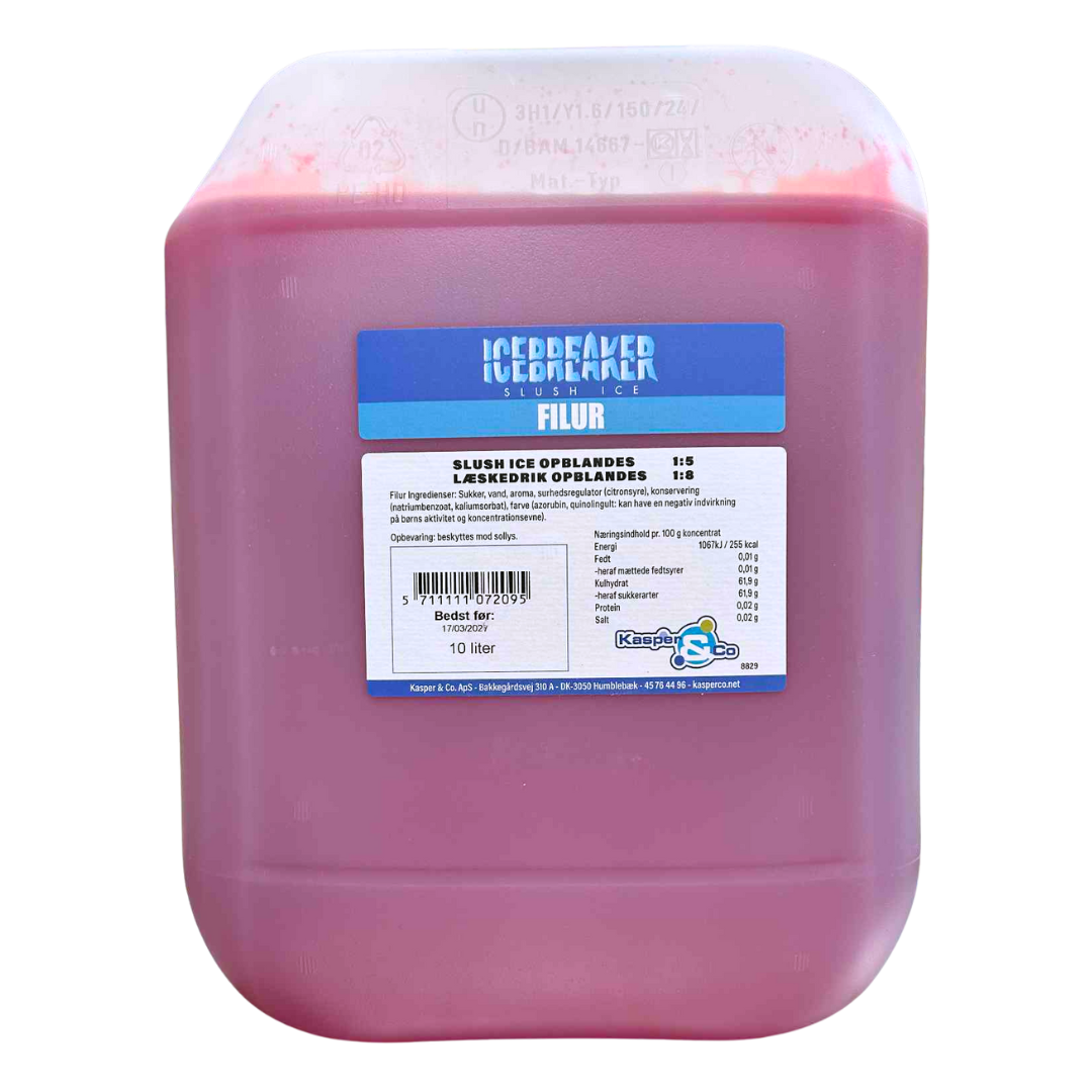 Filur koncentrat - ICEBREAKER 10 Liter