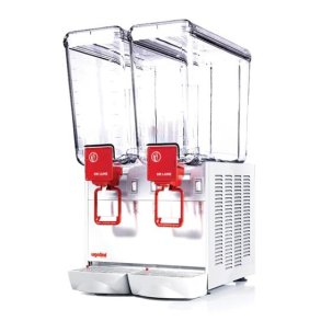 Ugolini Deluxe Line 2 x 12 liter saftkler