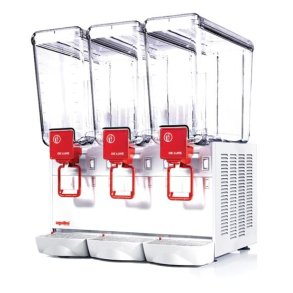 Ugolini Deluxe Line 3 x 12 liter saftkler