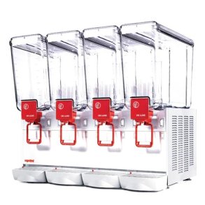 Ugolini Deluxe Line 4 x 12 liter saftkler