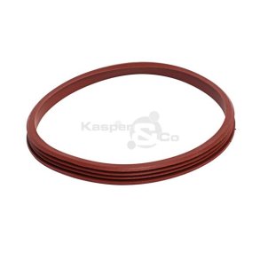 Beholderpakning til GHZ/GBG/SPIN - Rd