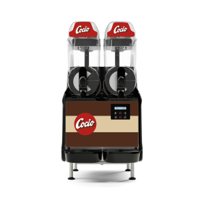 V-AIR 2 ECO Cocio Shake maskine m/2 beholdere  12 liter 