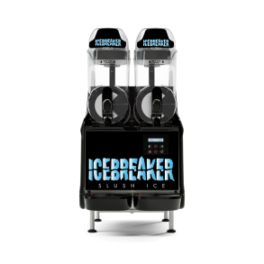 V-AIR 2 ECO Slush ice maskine m/2 beholdere  12 liter 