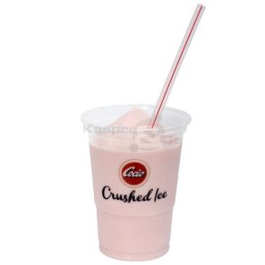 40 cl. klart Cocio bger i karton  800 stk.