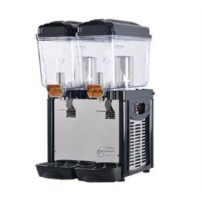 Coldream 2M m/2 beholdere  12 liter saftkler