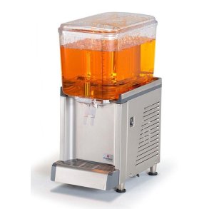 Crathco Simplicity 118 m/1 beholder  18 liter saftkler 