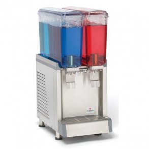 Crathco Simplicity 218 m/2 beholdere  9 liter saftkler 