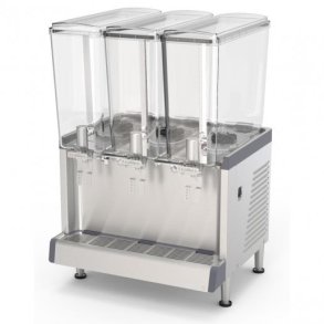 Crathco Simplicity 354 m/3 beholdere  18 liter saftkler 