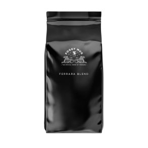 Foggy Mug Kaffe Ferrara Black 1 kg
