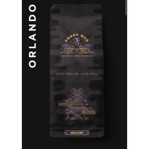 Foggy Mug Espresso Orlando 1 kg
