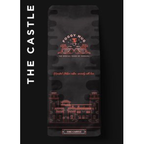 Foggy Mug Espresso The Castle 1 kg