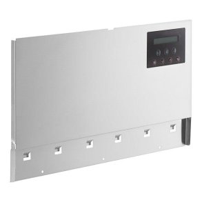 Front for V-AIR 3 chamber slush ice machine