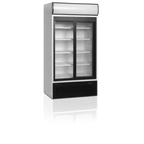 FSC1000S TEFCOLD DISPLAYKLESKAB