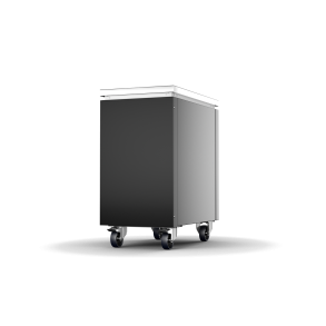 Rullebord Rustfrit stl Stort til GHZ 342