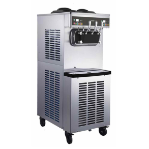 KSC S970 P Softice maskine m/3 taphane - Gulvmodel