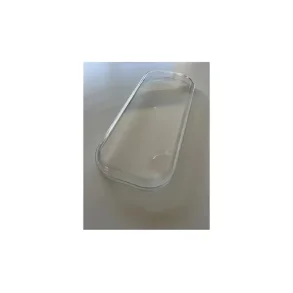 Lid, flat for slush ice container GB / GHZ