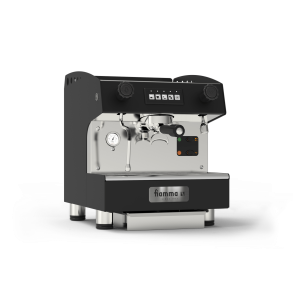 Fiamma MARINA CV DI BLACK 1 GROUP Premium espressomaskine