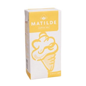 Softicemix, Matilde 3% - 6 x 2 ltr. 