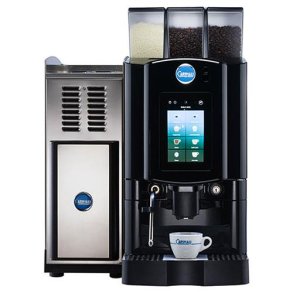 Carimali Plus S LM Friskbrygget kaffemaskine inkl. opstning og kalkfilter