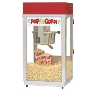 Popcorn maskine Ultra 60 Special 6 oz.