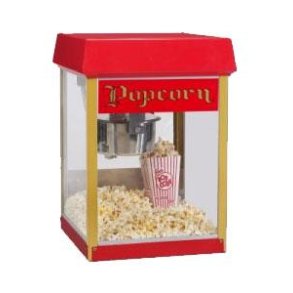 Machine  pop-corn Fun Pop 4 oz.