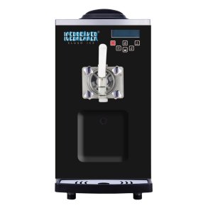 self pasteurizing ice cream machine