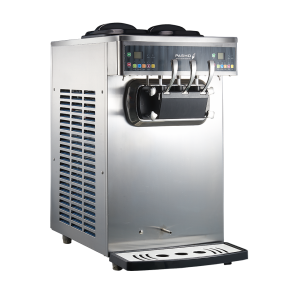 KSC S230 Softice maskine m/3 taphane - Bordmodel 