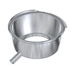 MULTIFRUIT STAINLESS STEEL TANK