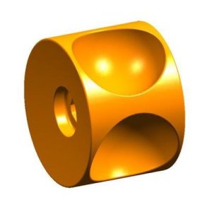 ASP UPPER PRESSING UNIT (2 stk) VERS/ESS 