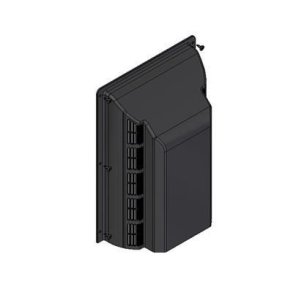 ESSENTIAL REAR COVER GRAPHITE ESS