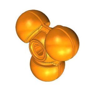 MX LOWER PLASTIC PRESSING UNIT