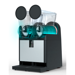 V-AIR SMART PLUS 2 ECO Slush ice maskine m/2 beholdere  12 liter 