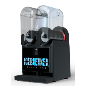 V-AIR SMART XL 2 ECO Machine � glace fondante avec 2 bacs de 15 litres 