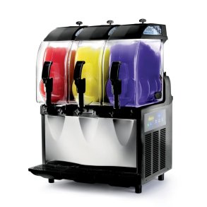 SPM I-Pro 3 E Slush ice maskine Digital model