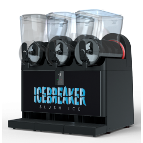 V-AIR SMART 3 ECO Slush ice maskine m/3 beholdere  12 liter 