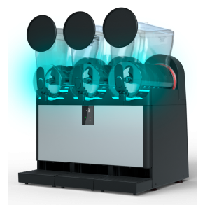 A2 Startpakke - model V-AIR SMART 3 + ECO - inkl. 10 x 10 ltr. saftkoncentrat & 1 ks. 40 cl. bgre