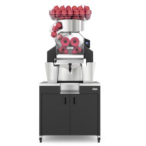 Zumex Speed Pomegranate (Granatble) All-in-one Juicepresser Self-Service Podium Wide