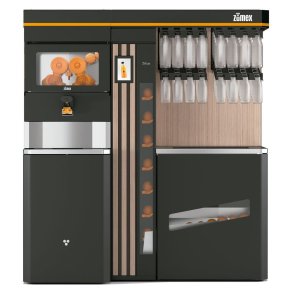 Zumex Zitrux Juicepresser m/selvrensende og selvdesinficerende - Nyhed!