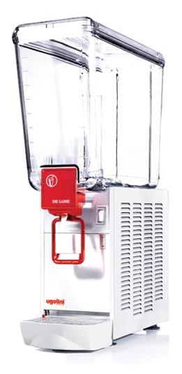 Ugolini Deluxe Line 1 x 12 liter saftkøler