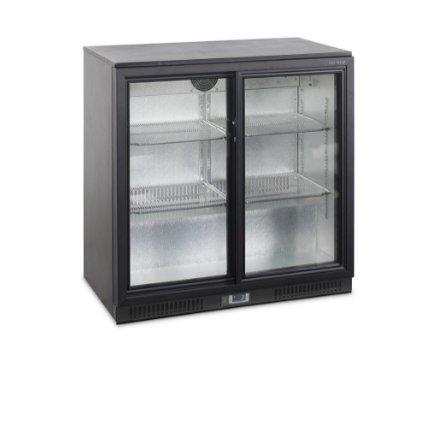BA25S TEFCOLD BAR KØLESKAB