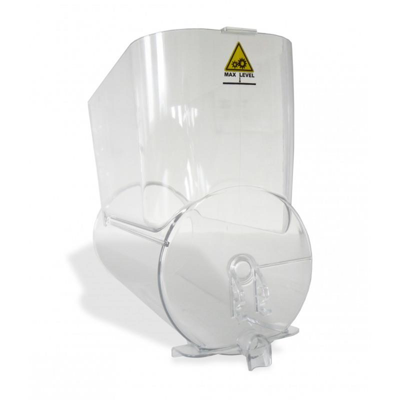 Beholder 12 liter - GNW 12LT PC TRANSP.G-E (V-Air Classic)